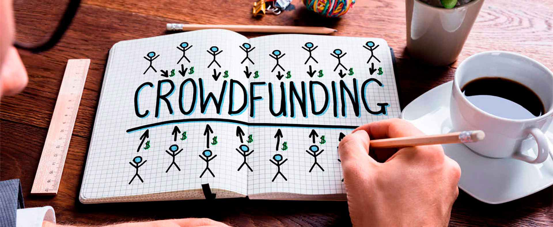 El tiempo en los negocios el Crowfondig y las Fintech en México